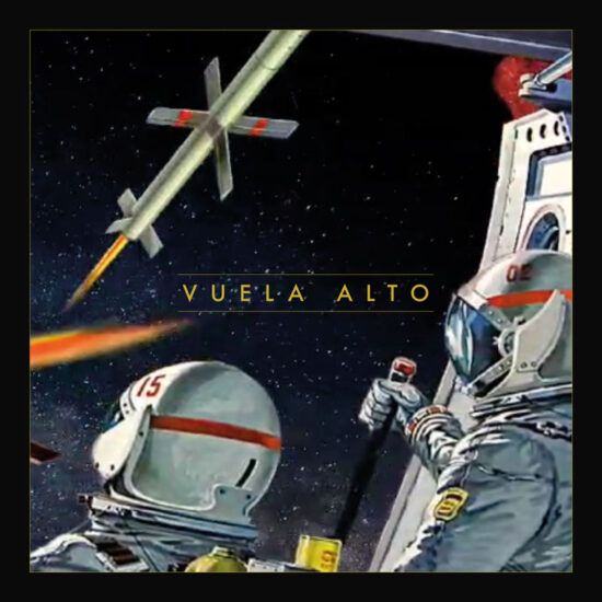 Vuela Alto Nuevo Adelanto de Carlos Vudú y el Clan Jukebox