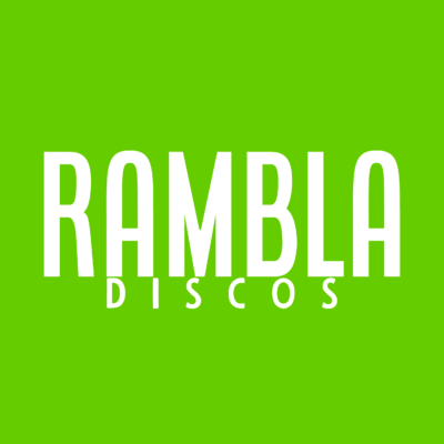 LOGO RAMBLA DISCOS